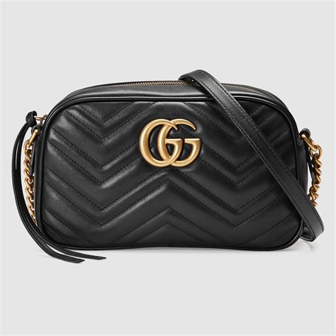 gucci marmont bagh|what makes Gucci Marmont bag.